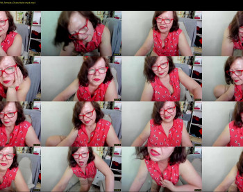adelewildx — 41 minute Chaturbate female cam show recording, 720p, May 11, 2023