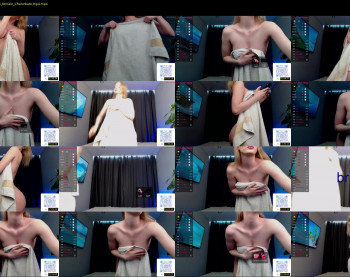 adrykilly — 33 minute Chaturbate female cam show recording, 720p, May 11, 2023