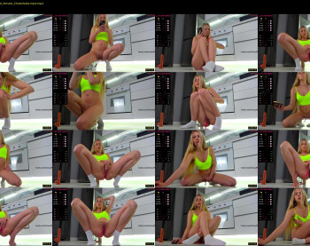 affroditta — 51 minute Chaturbate female cam show recording, 720p, May 11, 2023