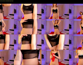 afroditacaree — 17 minute Chaturbate female cam show recording, 720p, May 11, 2023