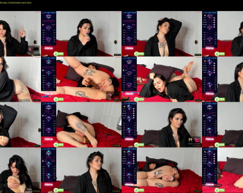 ailelea — 110 minute Chaturbate female cam show recording, 720p, May 12, 2023