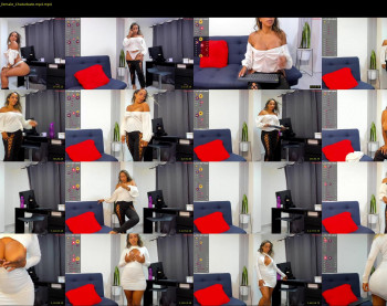 ainaah_ — 120 minute Chaturbate female cam show recording, 720p, May 11, 2023