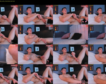 alan_rosee — 46 minute Chaturbate male cam show recording, 720p, May 11, 2023