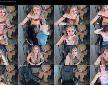 alice_buffy — 44 minute Chaturbate female cam show recording, 720p, May 11, 2023