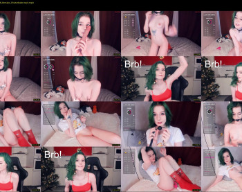 alicentity — 120 minute Chaturbate female cam show recording, 720p, May 12, 2023