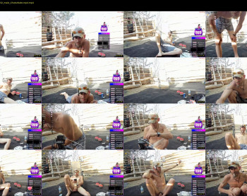 allan_arod — 83 minute Chaturbate male cam show recording, 720p, May 12, 2023