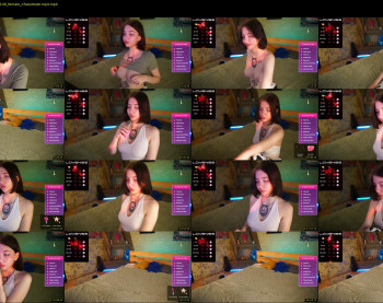 allison_cuty — 120 minute Chaturbate female cam show recording, 720p, May 12, 2023