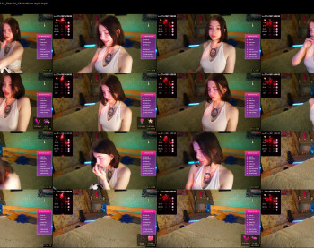 allison_cuty — 76 minute Chaturbate female cam show recording, 720p, May 12, 2023