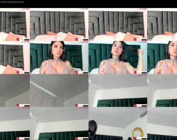 allysnow — 10 minute Chaturbate female cam show recording, 720p, May 11, 2023