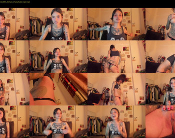 alone_together_ — 90 minute Chaturbate female cam show recording, 720p, May 11, 2023