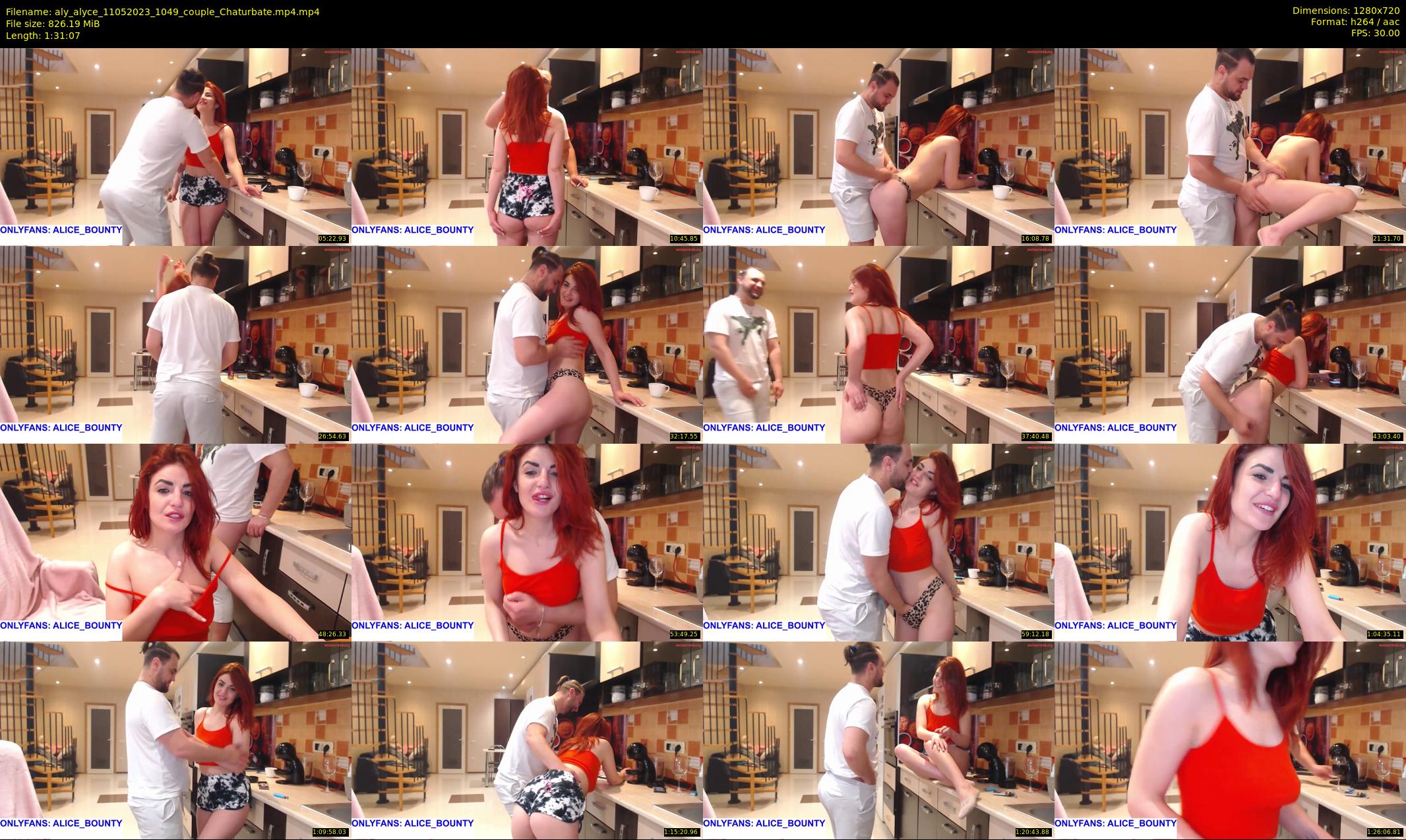 aly_alyce — 92 minute Chaturbate female cam show recording, 720p, May 11, 2023