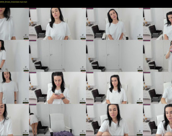 anayscaandy — 120 minute Chaturbate female cam show recording, 720p, May 11, 2023