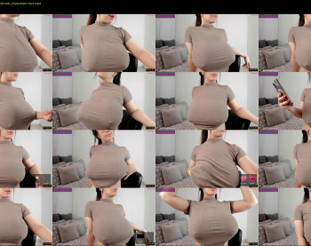 ann__w — 6 minute Chaturbate female cam show recording, 720p, May 11, 2023