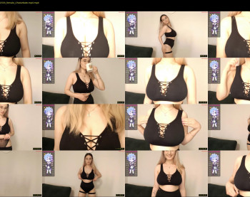 annamooree — 159 minute Chaturbate female cam show recording, 720p, May 11, 2023