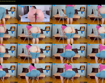 annemariy — 27 minute Chaturbate female cam show recording, 720p, May 12, 2023