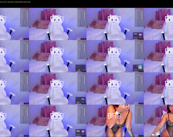 antonellaa_sweet — 25 minute Chaturbate female cam show recording, 720p, May 12, 2023