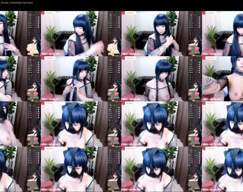arikajoy — 13 minute Chaturbate female cam show recording, 720p, May 11, 2023