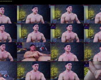 arilass — 32 minute Chaturbate male cam show recording, 720p, May 11, 2023