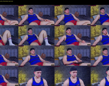arilass — 11 minute Chaturbate male cam show recording, 720p, May 11, 2023