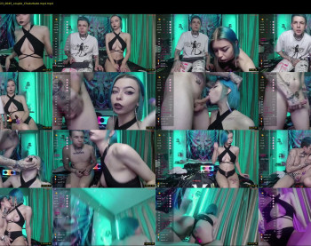 aurora_radiance — 118 minute Chaturbate couple cam show recording, 720p, May 12, 2023