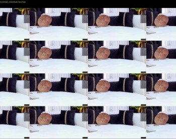 aurorahall — 12 minute Chaturbate female cam show recording, 720p, May 11, 2023