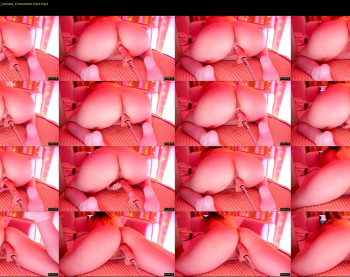aveksmr — 44 minute Chaturbate couple cam show recording, 720p, May 12, 2023