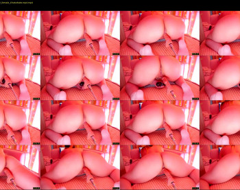 aveksmr — 27 minute Chaturbate couple cam show recording, 720p, May 12, 2023