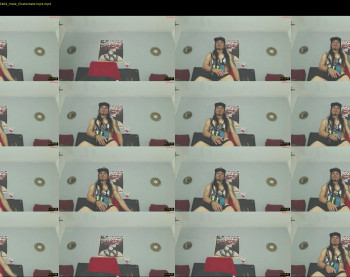 bastianblack — 24 minute Chaturbate male cam show recording, 720p, May 12, 2023