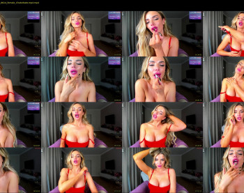 beaute_fatale — 9 minute Chaturbate female cam show recording, 720p, May 11, 2023
