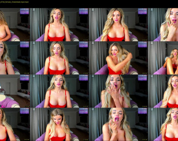 beaute_fatale — 22 minute Chaturbate female cam show recording, 720p, May 11, 2023