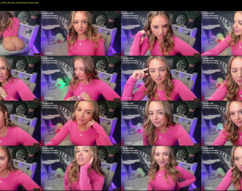 befxckingnice — 46 minute Chaturbate female cam show recording, 720p, May 12, 2023