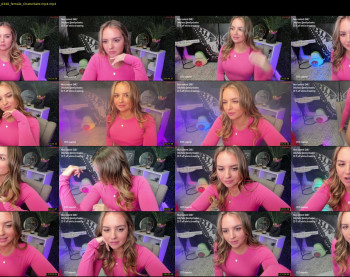 befxckingnice — 84 minute Chaturbate female cam show recording, 720p, May 12, 2023