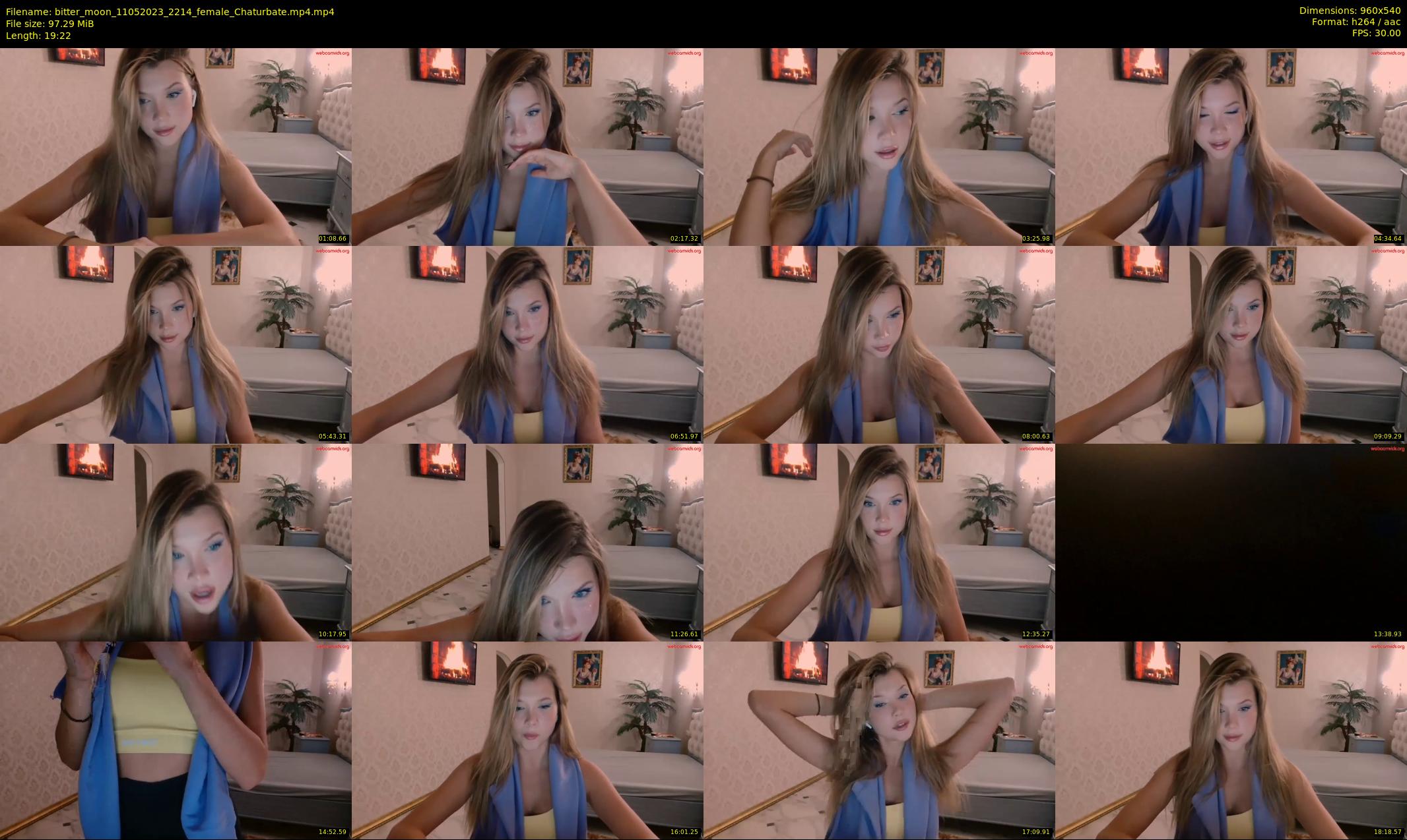 bitter_moon — 20 minute Chaturbate female cam show recording, 480p, May 11, 2023