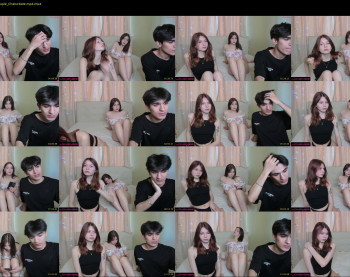 bjliki — 14 minute Chaturbate couple cam show recording, 720p, May 11, 2023
