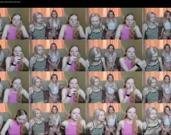bjliki — 5 minute Chaturbate couple cam show recording, 720p, May 12, 2023