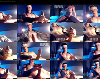 briannhardone — 121 minute Chaturbate male cam show recording, 720p, May 11, 2023