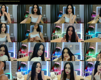 bright_diamonds_054 — 120 minute Chaturbate couple cam show recording, 720p, May 11, 2023