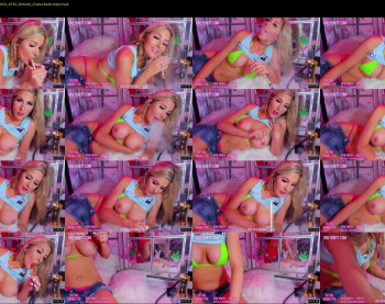 butterybubblebutt — 5 minute Chaturbate couple cam show recording, 720p, May 11, 2023