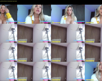 candy_crush99 — 8 minute Chaturbate female cam show recording, 720p, May 11, 2023