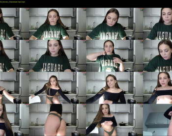 candymini — 122 minute Chaturbate female cam show recording, 720p, May 11, 2023