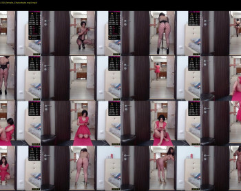 carmela_fox — 120 minute Chaturbate female cam show recording, 720p, May 11, 2023