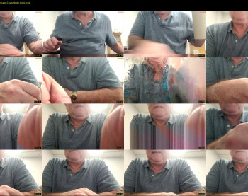 caz444 — 6 minute Chaturbate male cam show recording, 720p, May 11, 2023