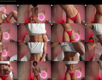 connie_west0 — 120 minute Chaturbate female cam show recording, 720p, May 11, 2023