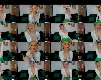 corni__ — 12 minute Chaturbate female cam show recording, 720p, May 11, 2023