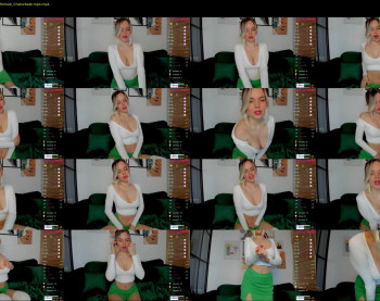 corni__ — 13 minute Chaturbate female cam show recording, 720p, May 11, 2023