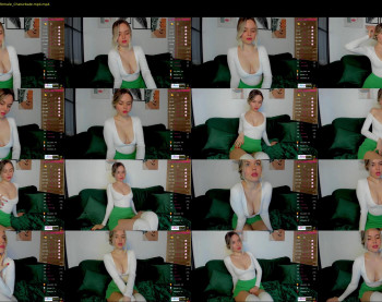 corni__ — 12 minute Chaturbate female cam show recording, 720p, May 11, 2023