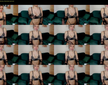 corni__ — 19 minute Chaturbate female cam show recording, 720p, May 12, 2023
