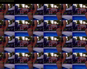 crazzy_cherry — 25 minute Chaturbate female cam show recording, 720p, May 11, 2023