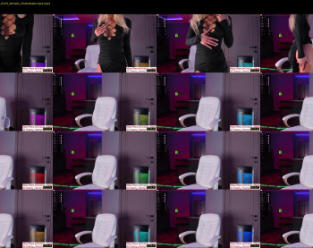 crazzy_cherry — 14 minute Chaturbate female cam show recording, 720p, May 12, 2023