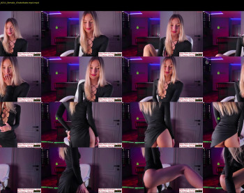 crazzy_cherry — 10 minute Chaturbate female cam show recording, 720p, May 12, 2023